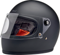 Biltwell Gringo S Fl Helmet - Black
