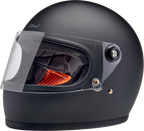 Biltwell Gringo S Fl Helmet - Black