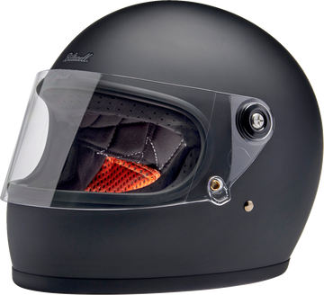 Biltwell Gringo S Fl Helmet - Black