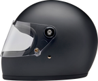Biltwell Gringo S Fl Helmet - Black