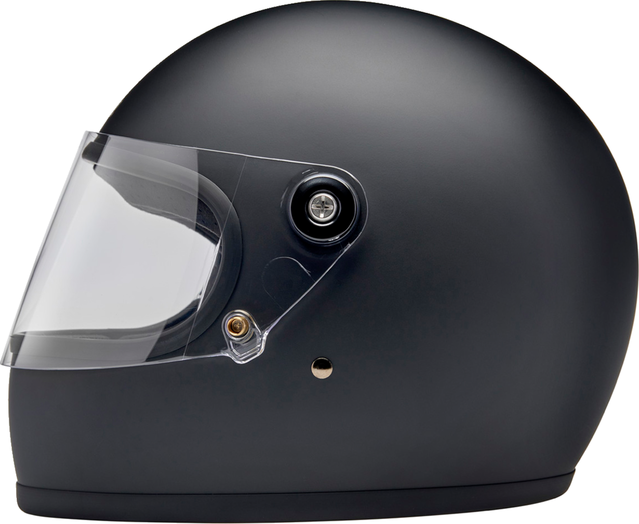 Biltwell Gringo S Fl Helmet - Black