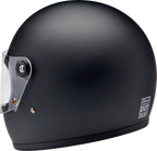 Biltwell Gringo S Fl Helmet - Black