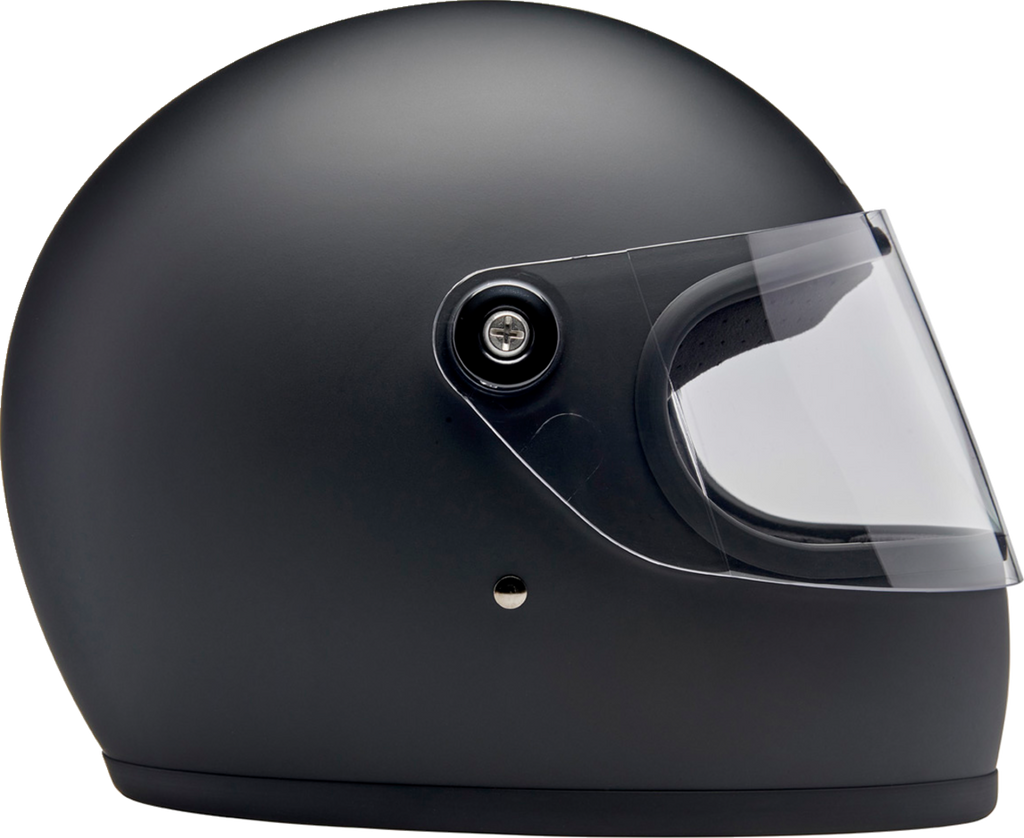 Biltwell Gringo S Fl Helmet - Black