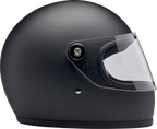Biltwell Gringo S Fl Helmet - Black