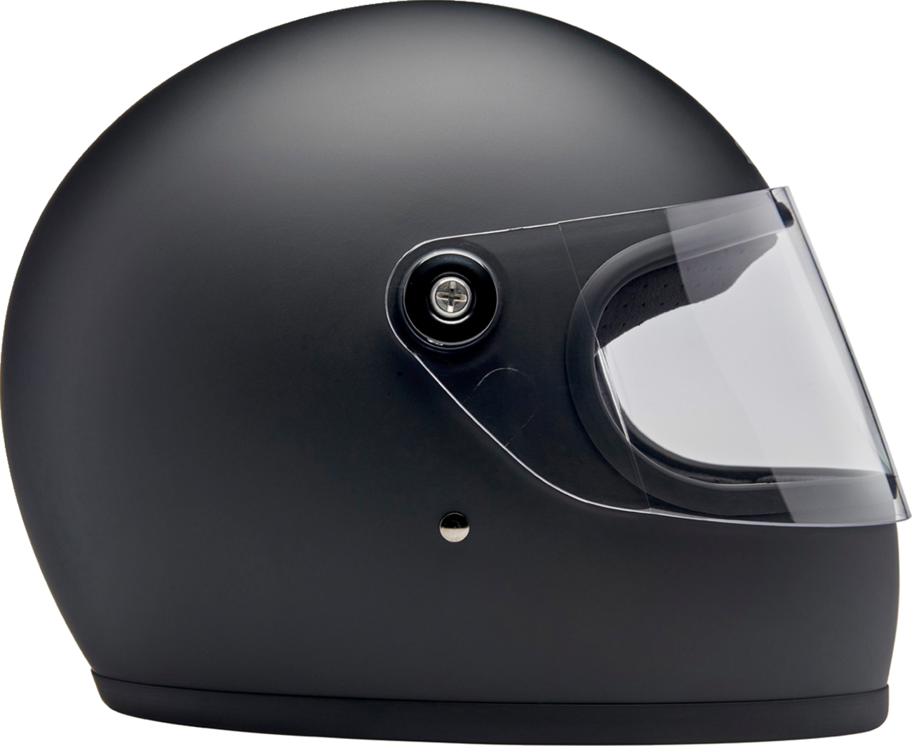 Biltwell Gringo S Fl Helmet - Black