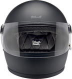 Biltwell Gringo S Fl Helmet - Black
