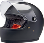 Biltwell Gringo S Fl Helmet - Black