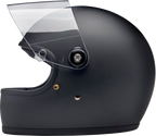 Biltwell Gringo S Fl Helmet - Black