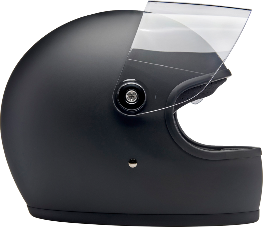 Biltwell Gringo S Fl Helmet - Black