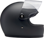 Biltwell Gringo S Fl Helmet - Black