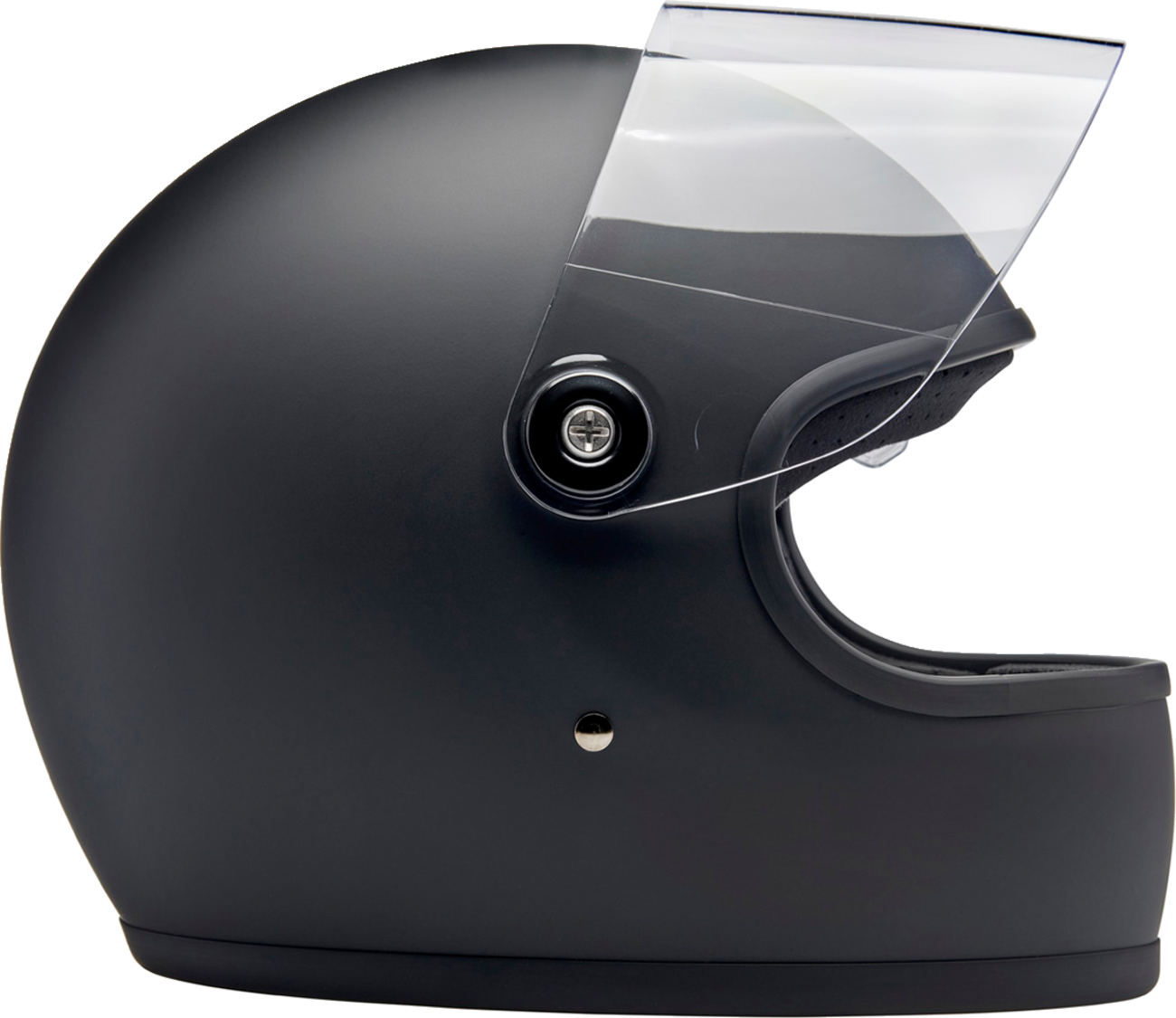 Biltwell Gringo S Fl Helmet - Black