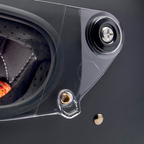Biltwell Gringo S Fl Helmet - Black