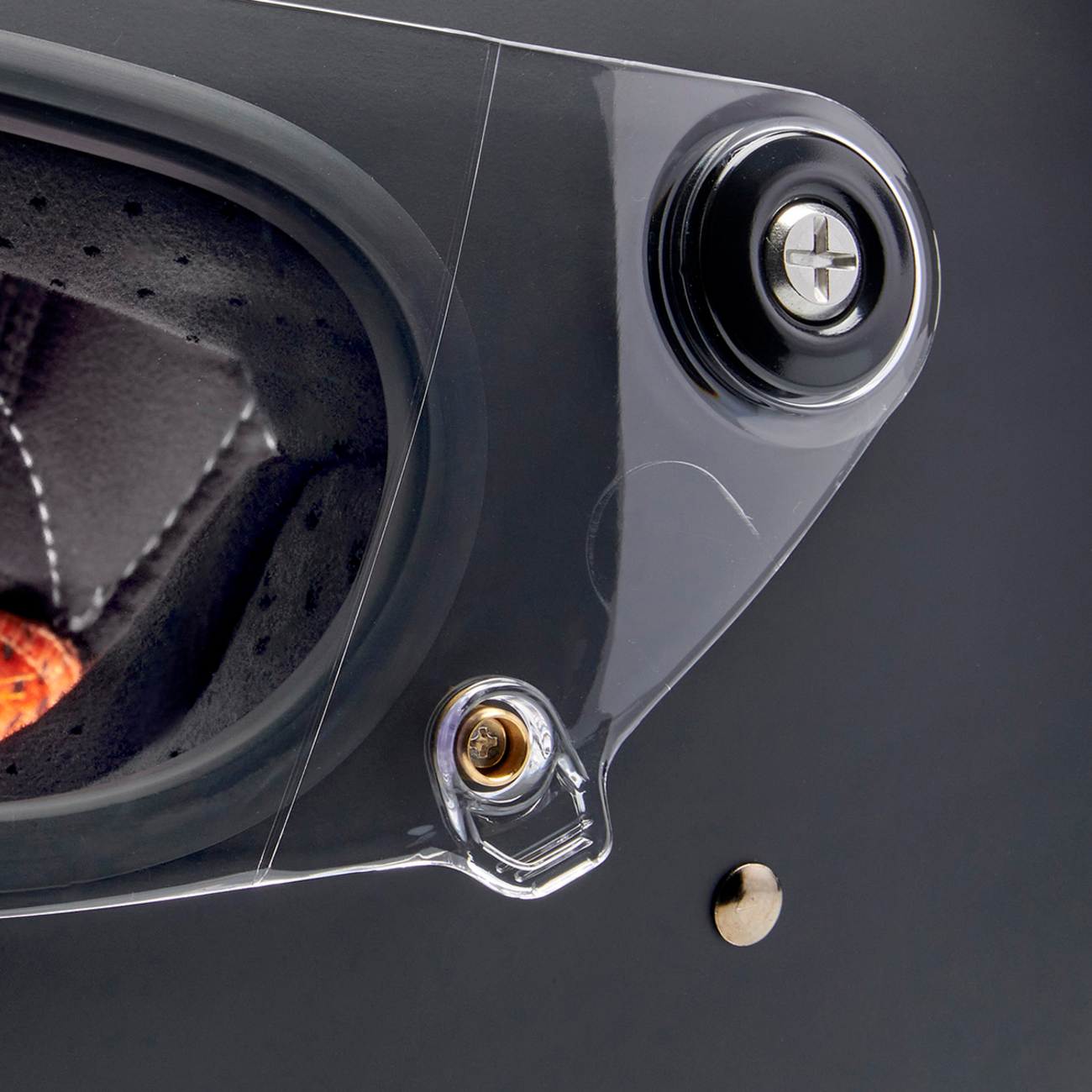 Biltwell Gringo S Fl Helmet - Black