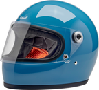 Biltwell Gringo S Blue Helmet