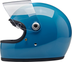 Biltwell Gringo S Blue Helmet