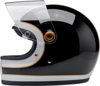 Biltwell Gringo S Helmet - White/Black
