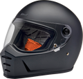 Biltwell Lanespltr F Helmet - Black
