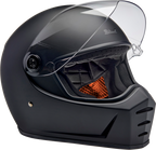 Biltwell Lanespltr F Helmet - Black