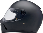 Biltwell Lanespltr F Helmet - Black