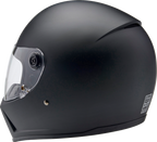 Biltwell Lanespltr F Helmet - Black