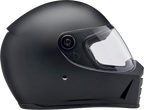 Biltwell Lanespltr F Helmet - Black
