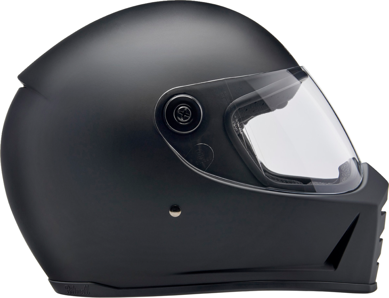 Biltwell Lanespltr F Helmet - Black