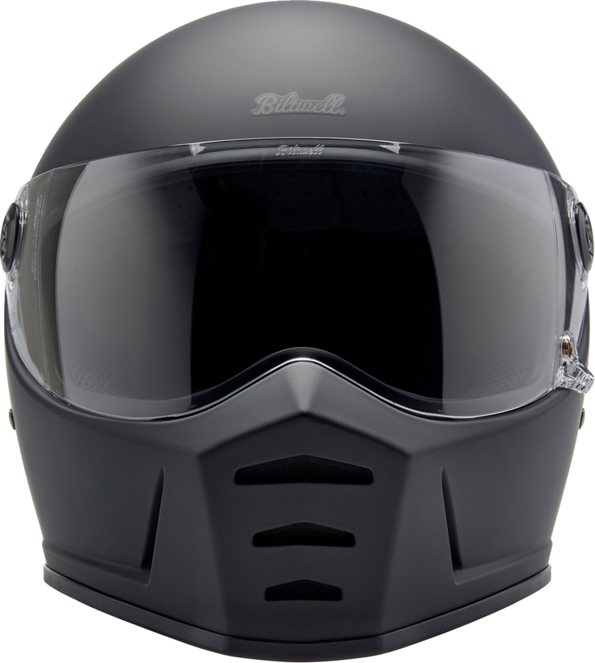 Biltwell Lanespltr F Helmet - Black