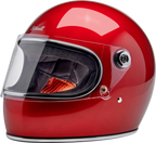 Biltwell Gringo S Helmet - Red