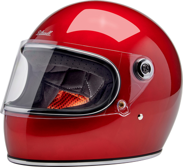 Biltwell Gringo S Helmet - Red