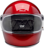 Biltwell Gringo S Helmet - Red