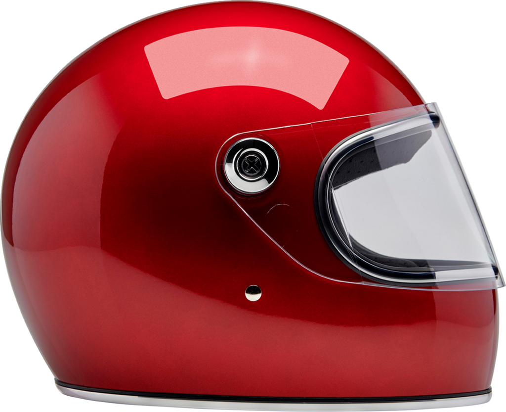 Biltwell Gringo S Helmet - Red