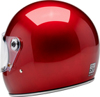 Biltwell Gringo S Helmet - Red