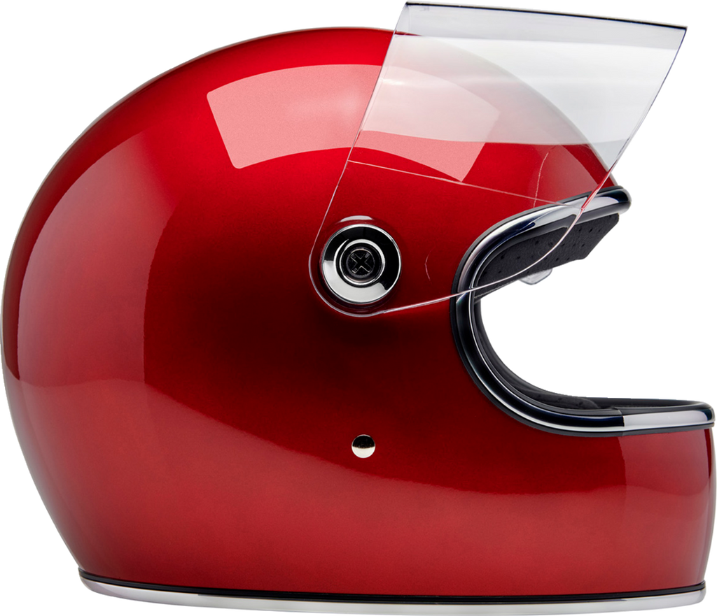 Biltwell Gringo S Helmet - Red