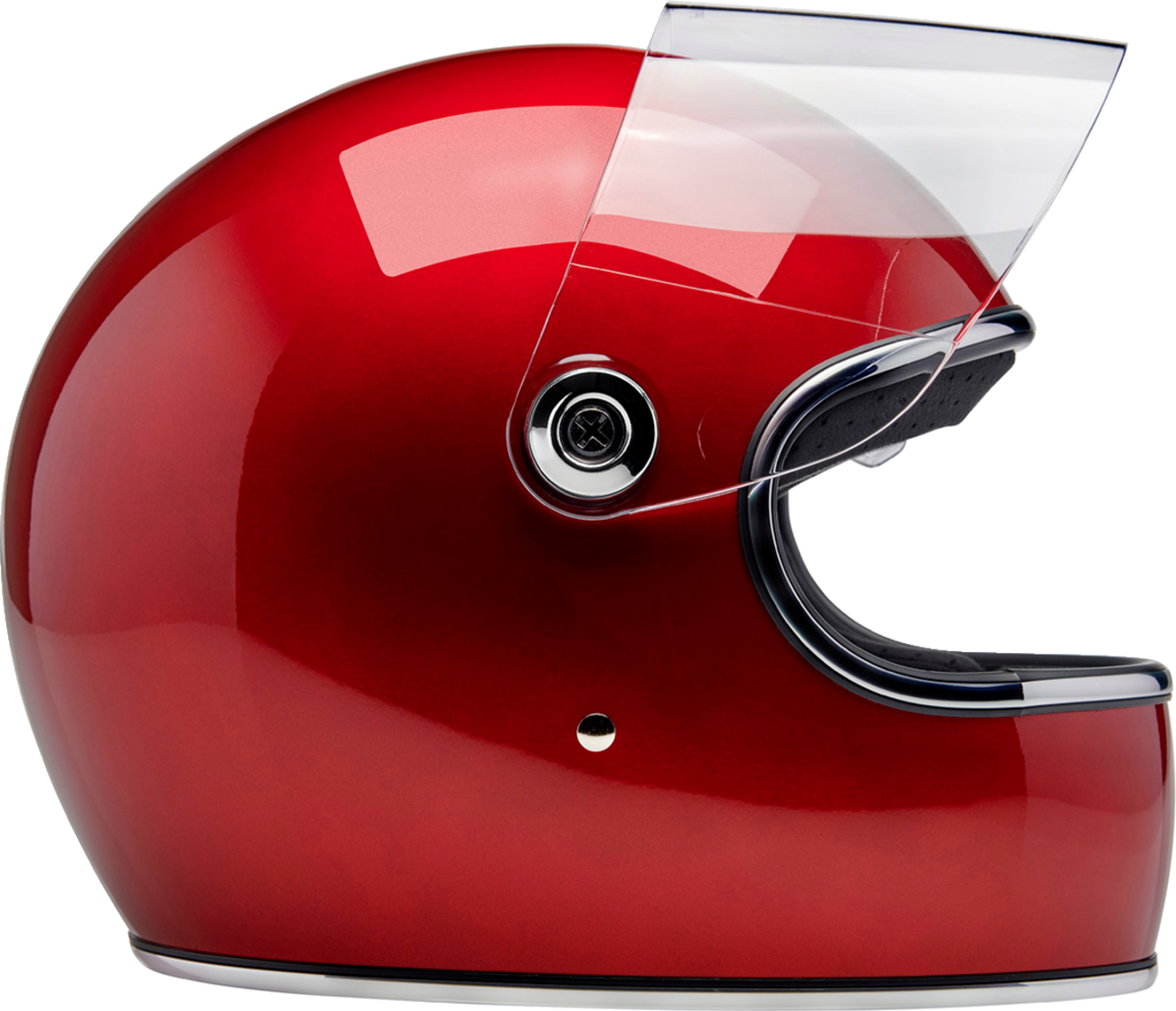Biltwell Gringo S Helmet - Red
