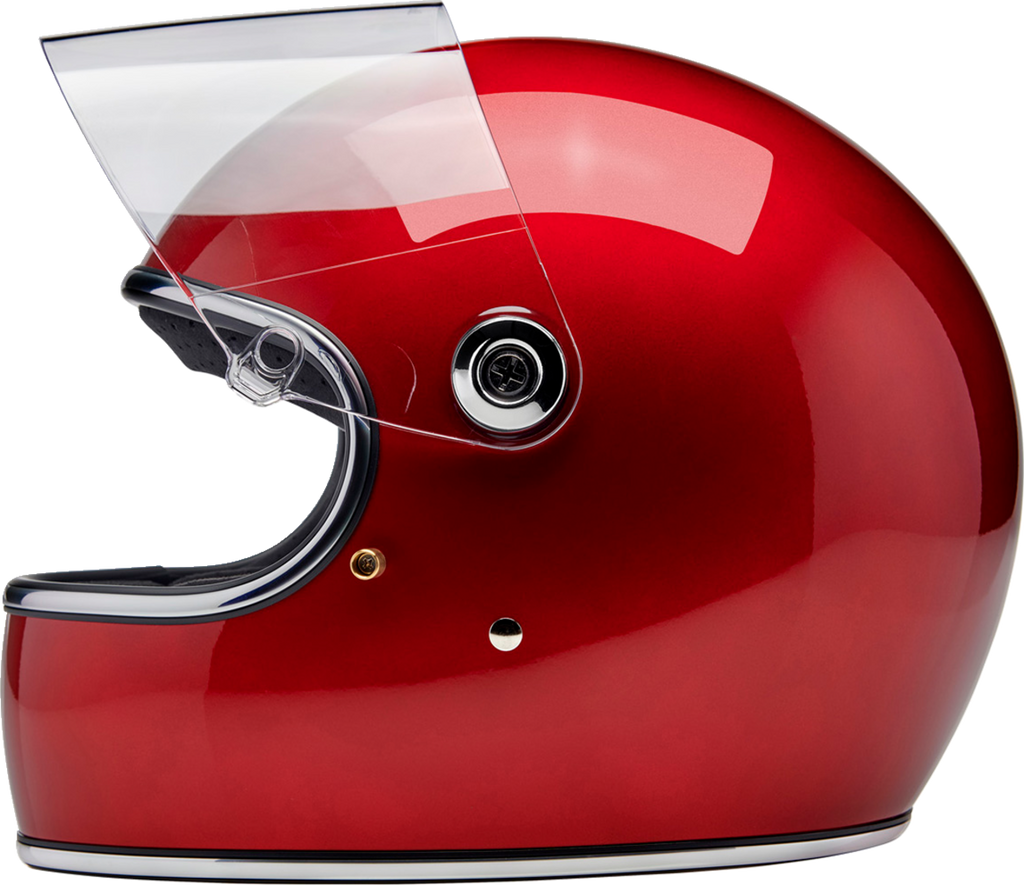 Biltwell Gringo S Helmet - Red
