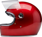 Biltwell Gringo S Helmet - Red