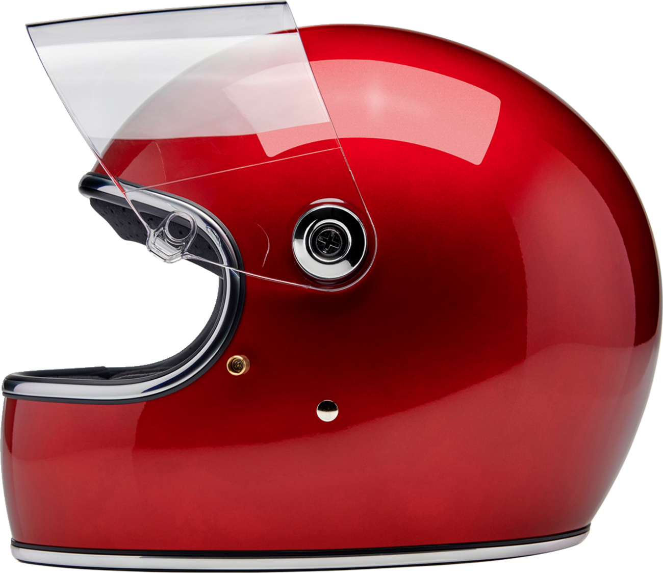 Biltwell Gringo S Helmet - Red