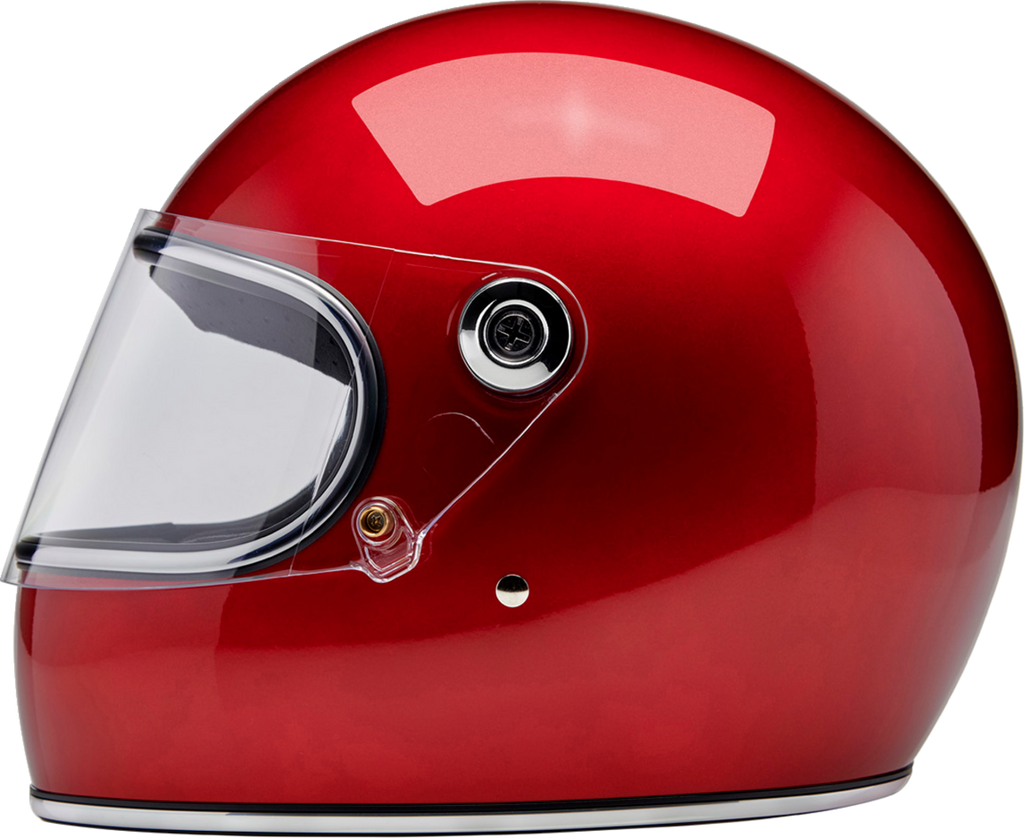 Biltwell Gringo S Helmet - Red
