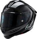 Supertech R10 Helmet - Solid - Carbon Black - Medium (1)