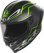 AGV Pista GP RR Helmet - Performante - Carbon/Lime
