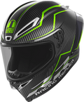 Pista GP RR Helmet - Performante - Carbon/Lime - 2XL (1)