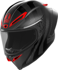 Pista GP RR Helmet - Intrepido - Matte Carbon/Black/Red - Small (1)