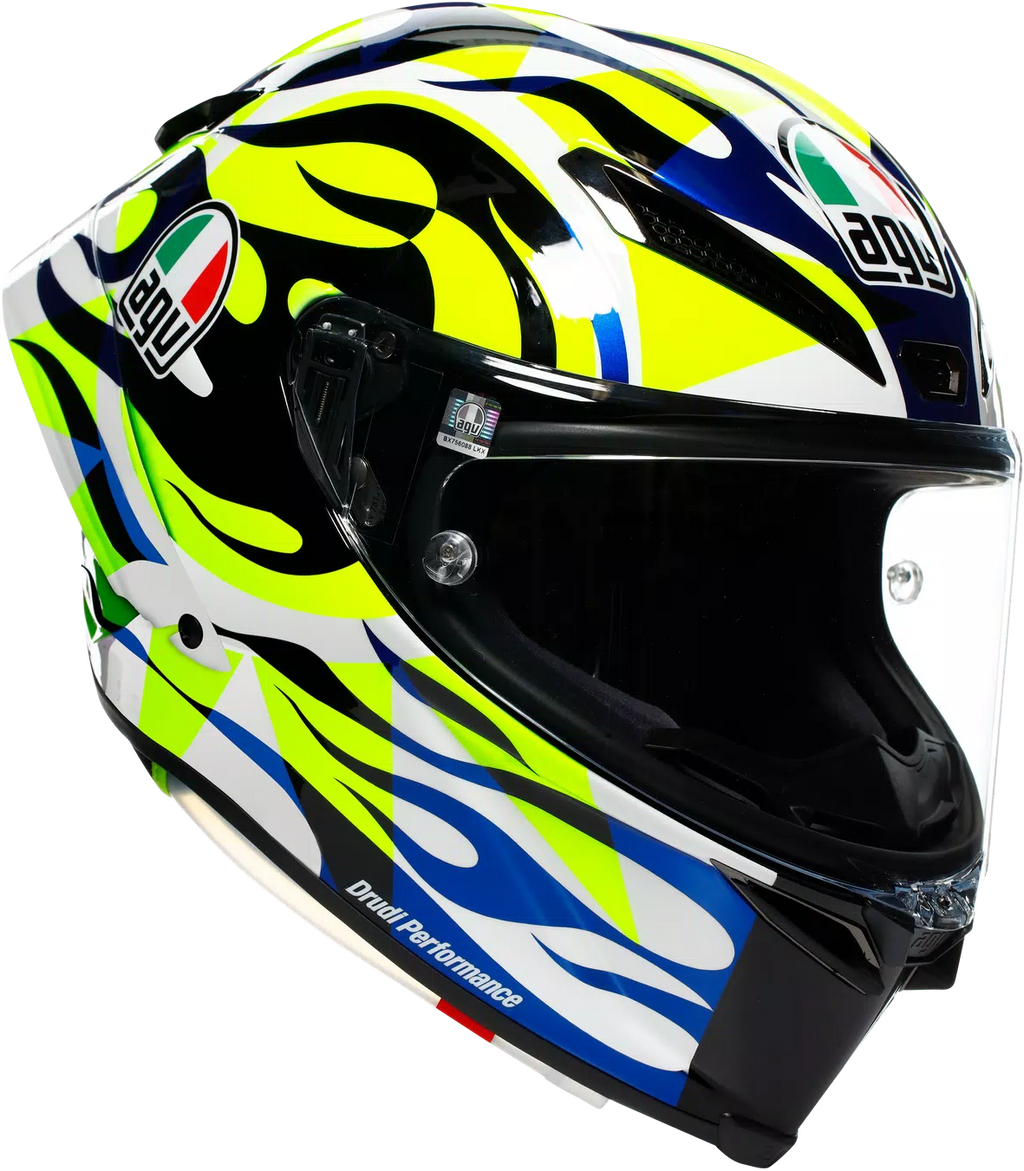 Pista GP RR Helmet - Soleluna 2023 - Limited - Medium (1)