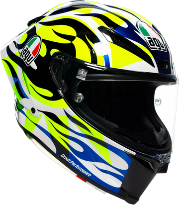 Pista GP RR Helmet - Soleluna 2023 - Limited - Medium (1)