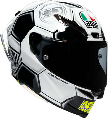 Pista GP RR Helmet - Catalunya 2008 - Limited - Large (1)