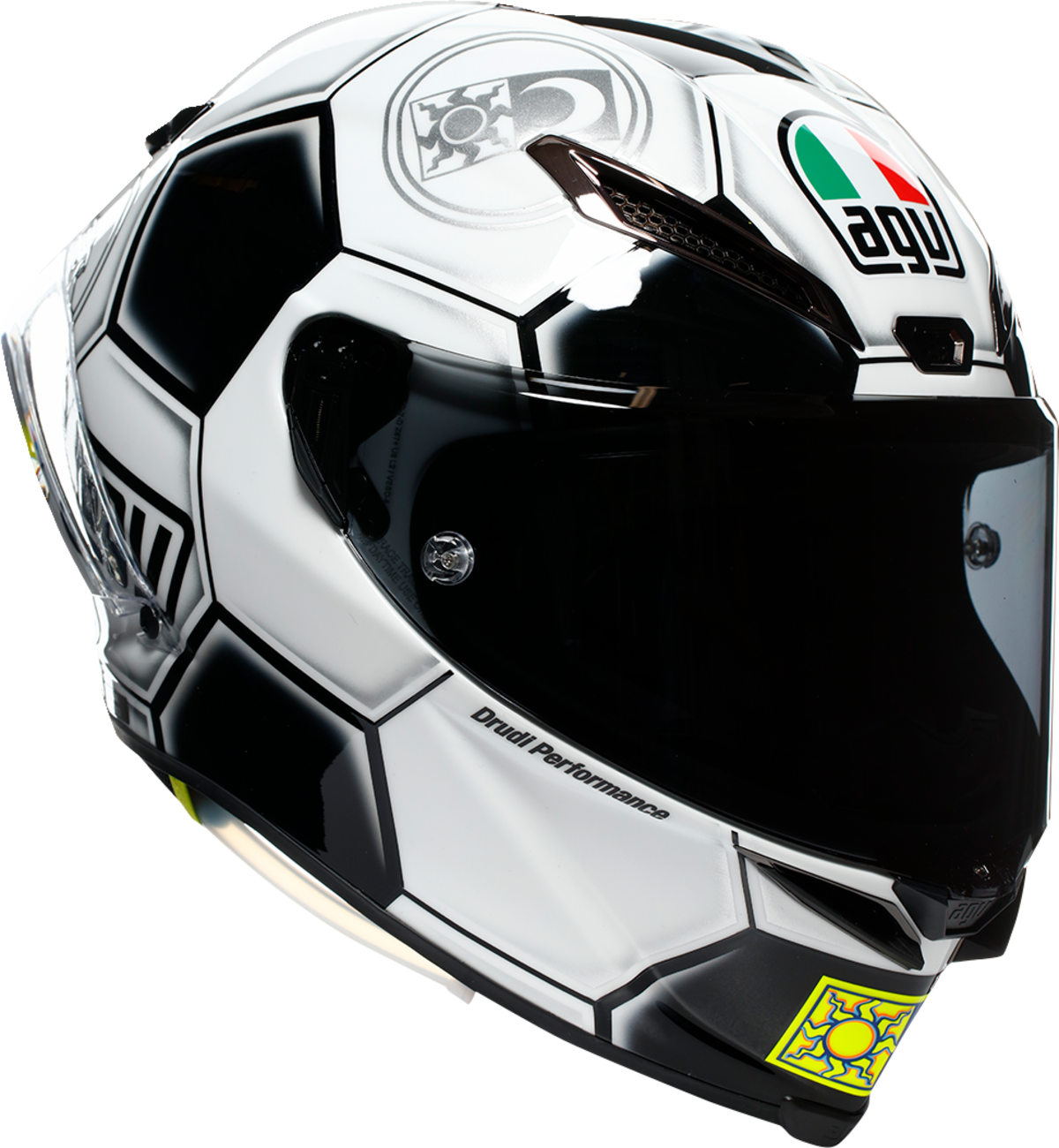 Pista GP RR Helmet - Catalunya 2008 - Limited - 2XL (1)
