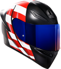 K1 S Helmet - US Flag - Red/White/Blue - XL (1)