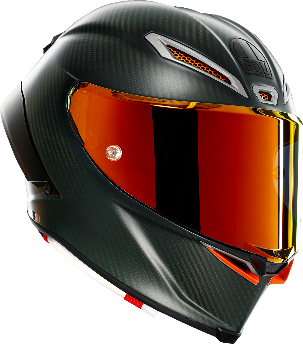AGV Pista GP RR Helmet - Electrum - Limited
