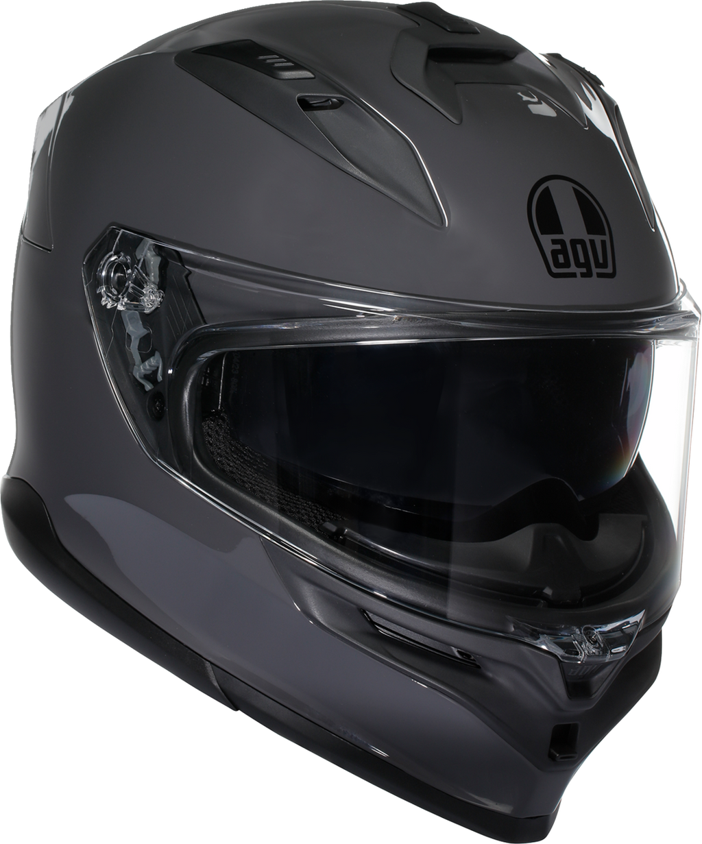 AGV K7 Helmet - Mono - Evo Gray