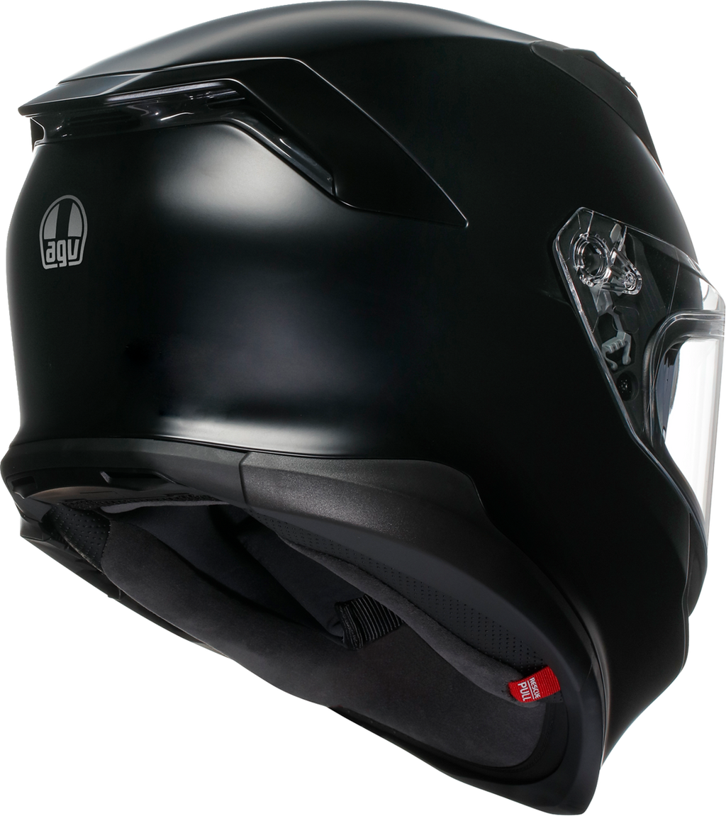 AGV K7 Helmet - Mono - Matte Black - XL